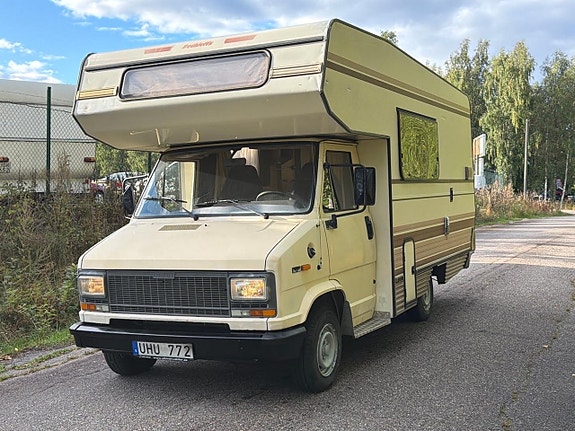 Dethleffs Campervan 3 of 23