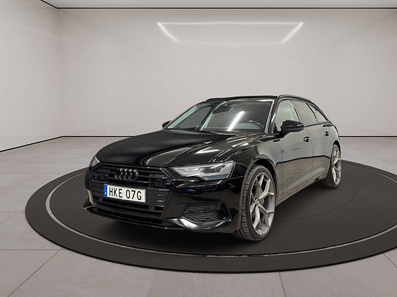 Audi A6 3 of 29
