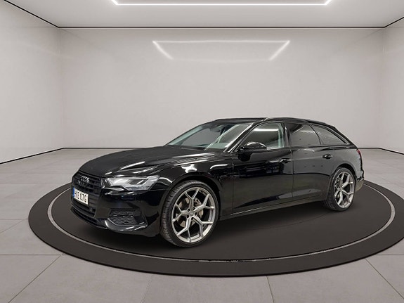 Audi A6 4 of 29