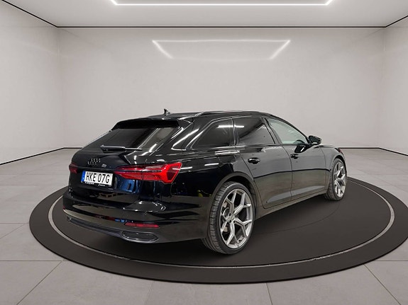 Audi A6 9 of 29