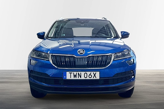 Skoda Karoq 2 of 22