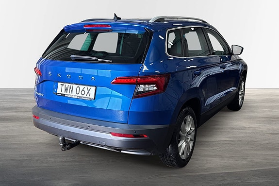 Skoda Karoq 3 of 22