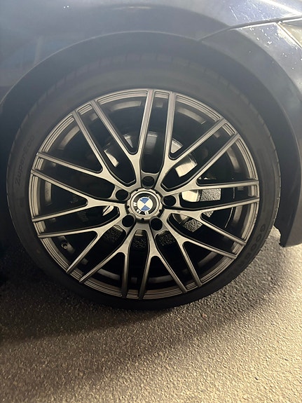 BMW 320d 6 of 13