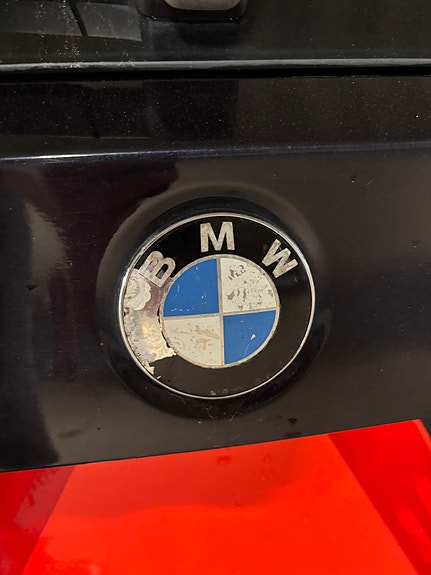 BMW 320d 11 of 13