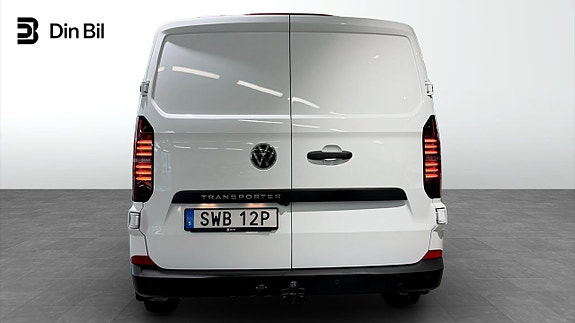 Volkswagen Transporter 6 of 12