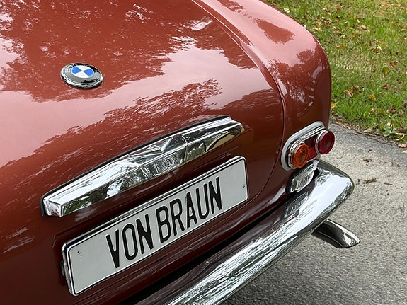 BMW 503 7 of 25