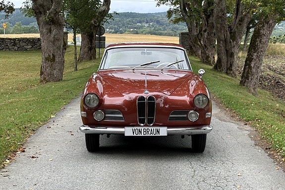 BMW 503 3 of 25