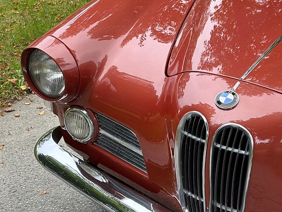 BMW 503 9 of 25