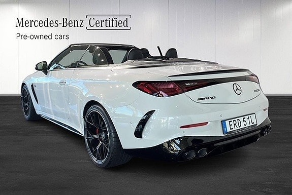 Mercedes-Benz CLE53 3 of 21