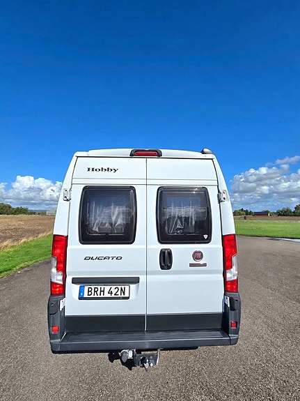 Hobby Vantana De Luxe ET65 15 of 15