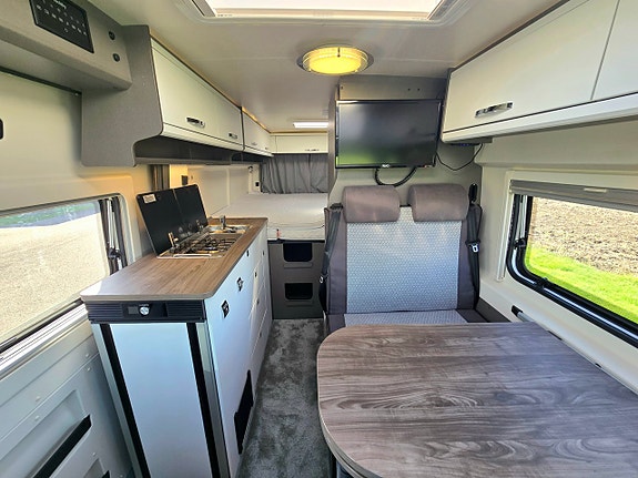 Hobby Vantana De Luxe ET65 4 of 15