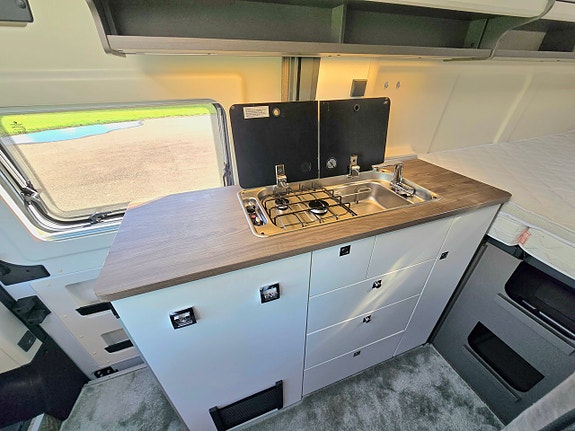 Hobby Vantana De Luxe ET65 6 of 15