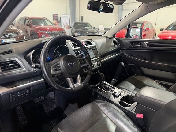Subaru Outback 16 of 30