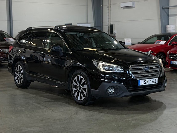 Subaru Outback 5 of 30