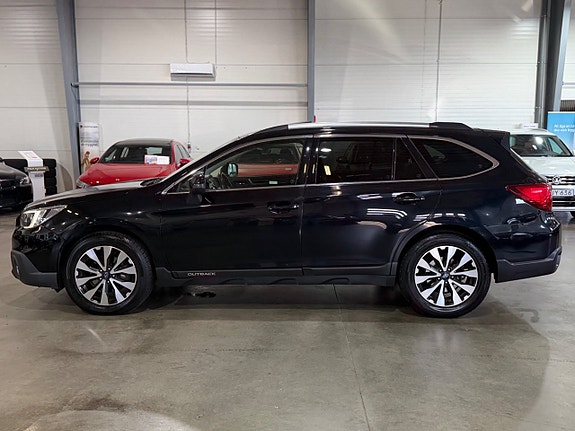 Subaru Outback 7 of 30