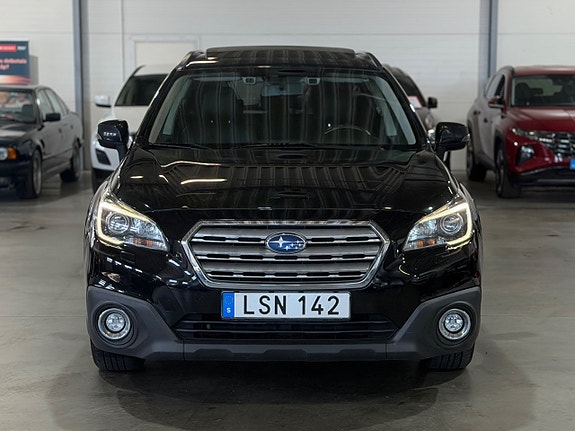 Subaru Outback 3 of 30