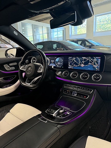 Mercedes-Benz E220 d 19 of 23