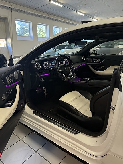 Mercedes-Benz E220 d 8 of 23