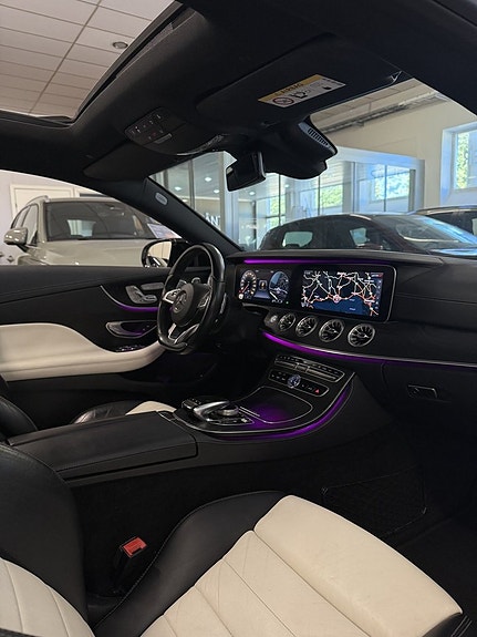 Mercedes-Benz E220 d 18 of 23