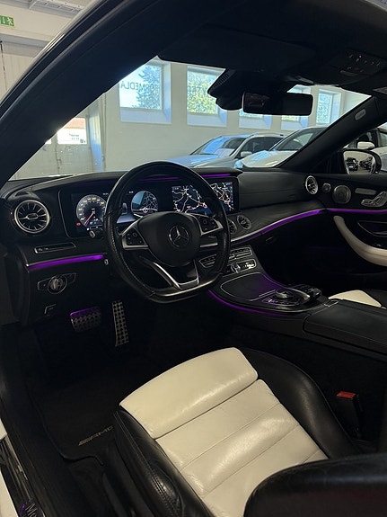 Mercedes-Benz E220 d 9 of 23