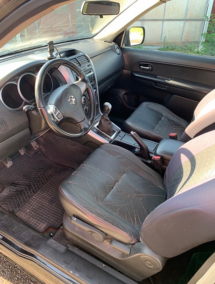 Suzuki Grand Vitara 3 of 10