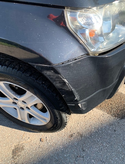 Suzuki Grand Vitara 9 of 10