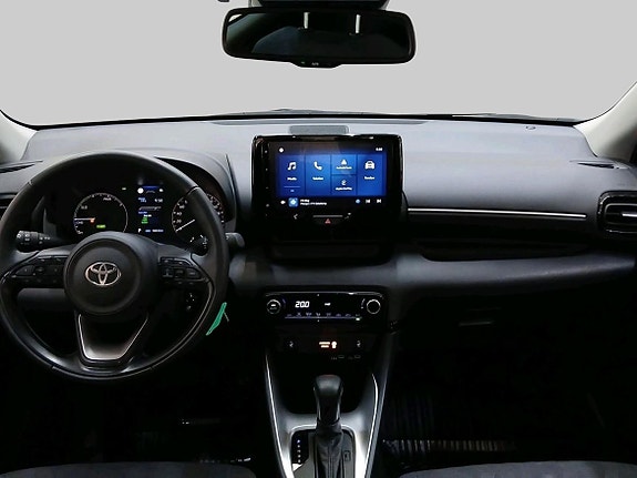 Toyota Yaris 12 of 22
