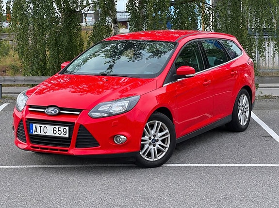 Ford Focus 2 of 10