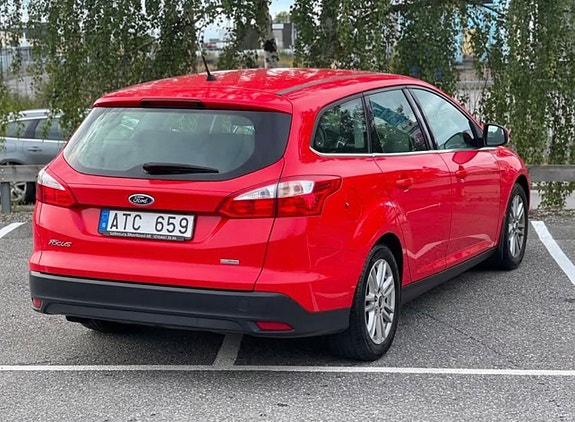 Ford Focus 4 of 10