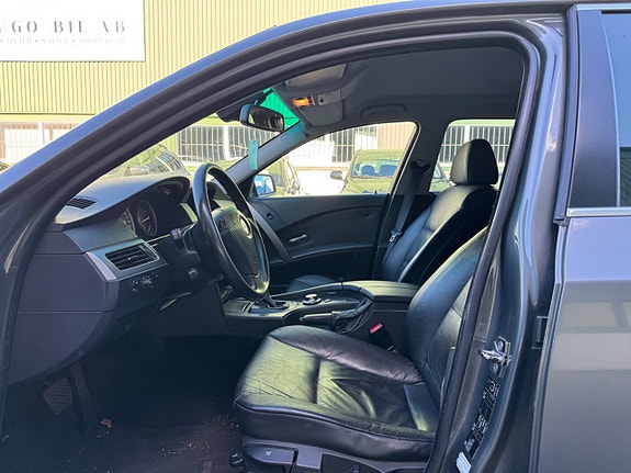 BMW 530d 10 of 16