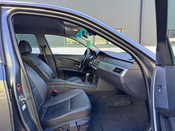 BMW 530d 13 of 16