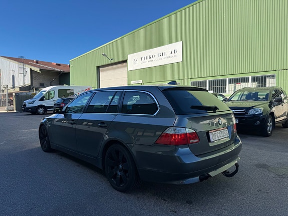 BMW 530d 5 of 16