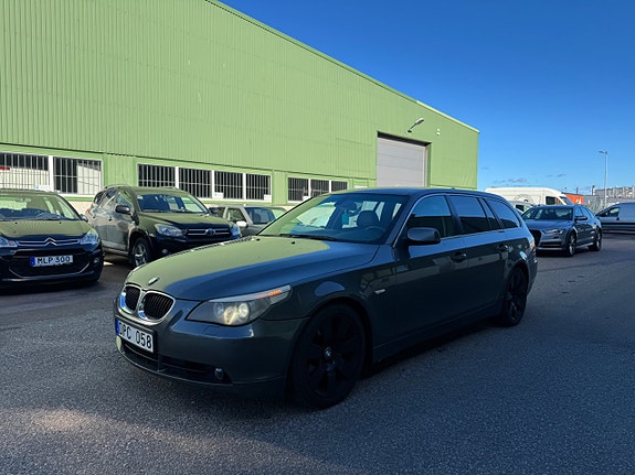 BMW 530d 7 of 16