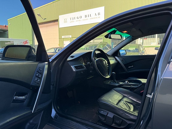 BMW 530d 9 of 16