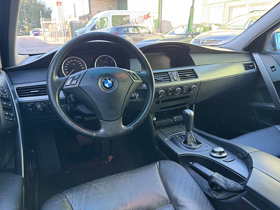 BMW 530d 11 of 16