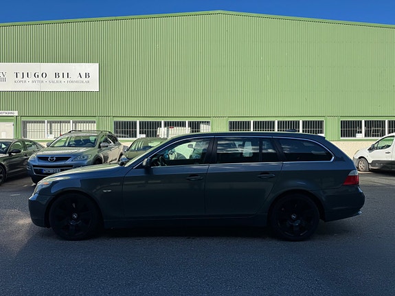BMW 530d 6 of 16