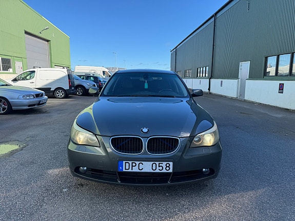 BMW 530d 8 of 16