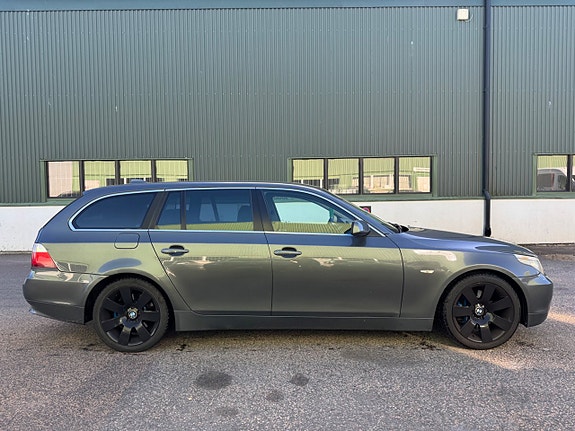 BMW 530d 2 of 16