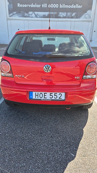 Volkswagen Polo 4 of 16