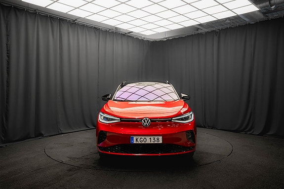 Volkswagen ID.4 GTX 4 of 26