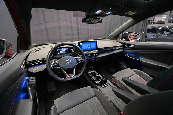 Volkswagen ID.4 GTX 11 of 26