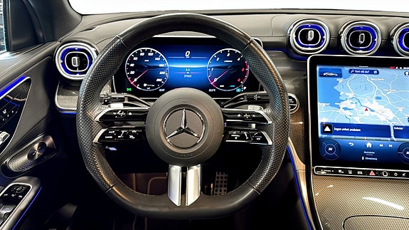 Mercedes-Benz GLC220 d 17 of 26