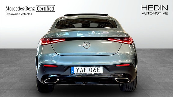 Mercedes-Benz GLC220 d 7 of 26