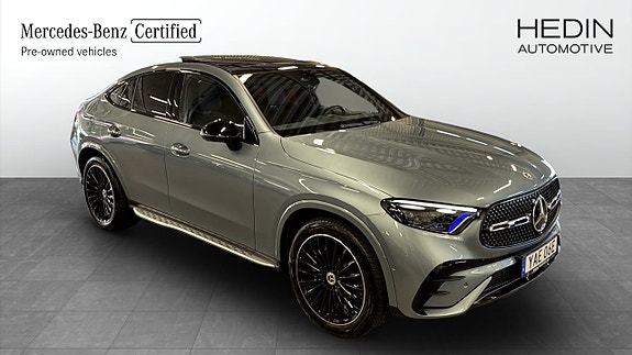Mercedes-Benz GLC220 d 22 of 26