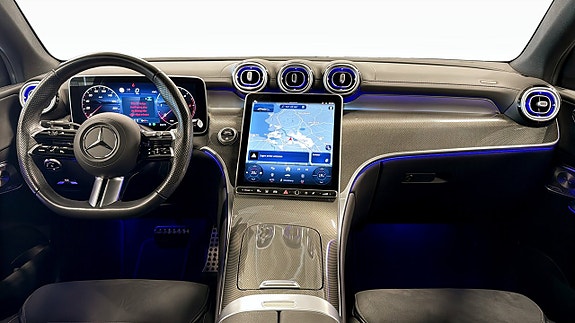 Mercedes-Benz GLC220 d 4 of 26