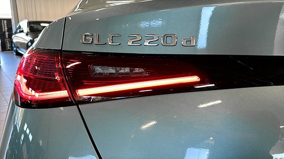 Mercedes-Benz GLC220 d 21 of 26