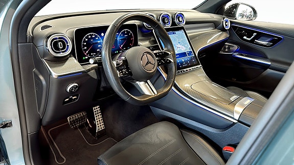Mercedes-Benz GLC220 d 12 of 26