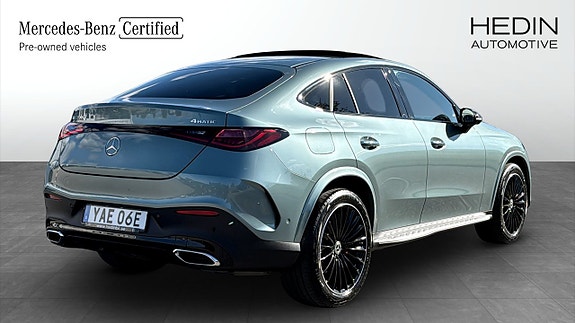 Mercedes-Benz GLC220 d 2 of 26