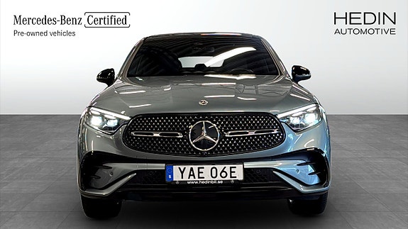 Mercedes-Benz GLC220 d 8 of 26