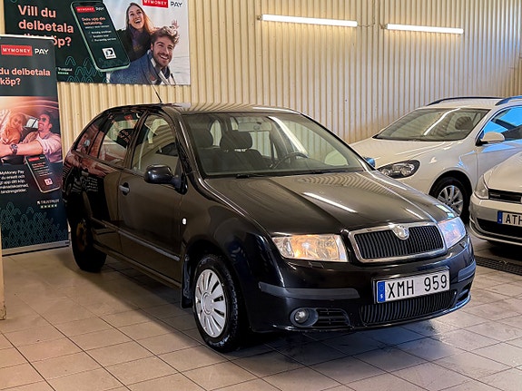 Skoda Fabia 3 of 10